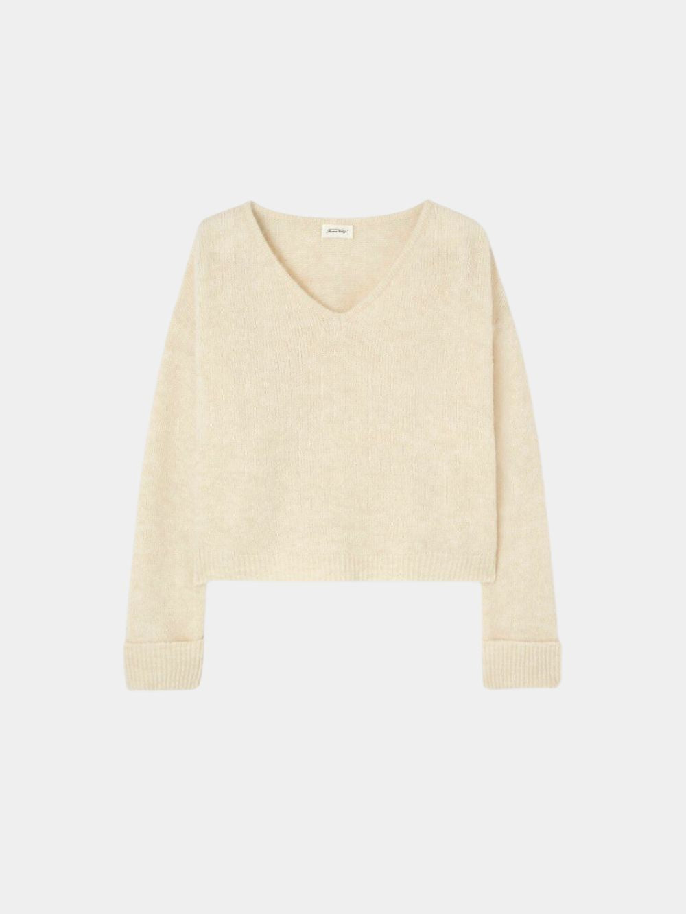American Vintage East Jumper Pear Melange