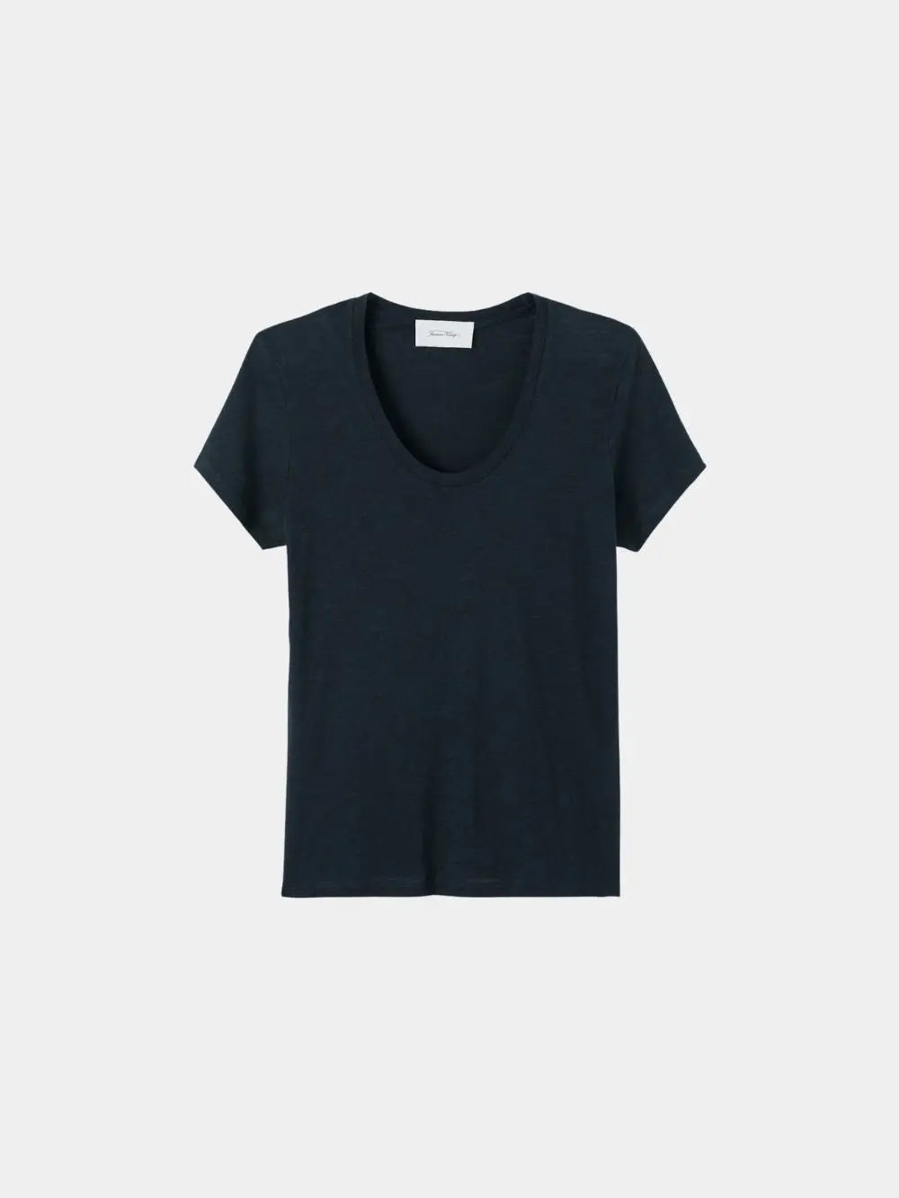 American Vintage Jacksonville T-Shirt Navy - Twenty Petworth