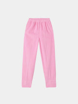 American Vintage Padow Cord Cotton Trousers Bubblegum Vintage American Vintage