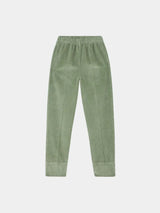 American Vintage Padow Cord Cotton Trousers Vintage Shore American Vintage