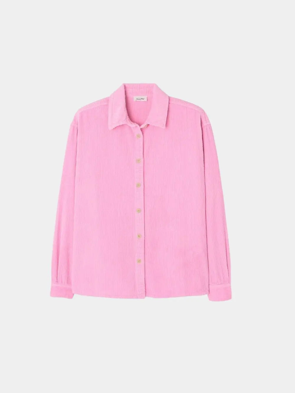 American Vintage Padow Shirt Vintage Bubblegum American Vintage