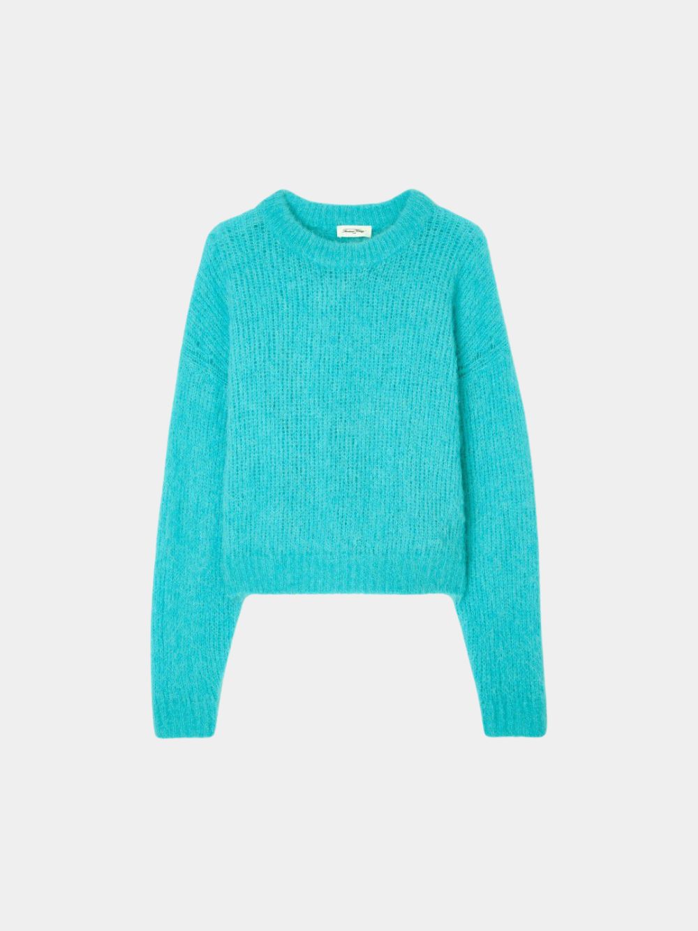 American Vintage Bymi Jumper in Piscine - Twenty Petworth