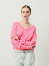 American Vintage Raxow Jumper in Princesse Chine - Twenty Petworth