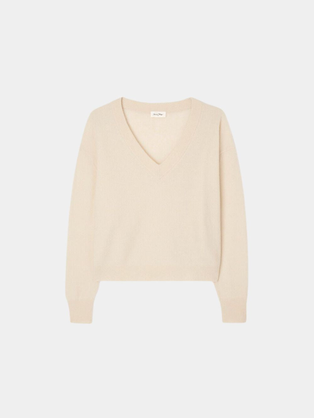 American Vintage Raxow Jumper in Natural - Twenty Petworth