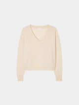 American Vintage Raxow Jumper in Natural - Twenty Petworth