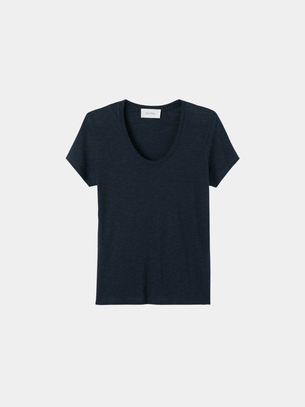 American Vintage Jacksonville T-Shirt Navy - Twenty Petworth