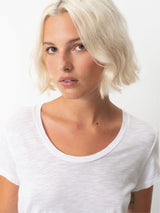 American Vintage Jacksonville T-Shirt White - Twenty Petworth