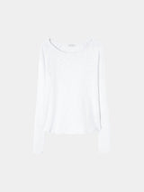 American Vintage Sonoma T Shirt in White - Twenty Petworth