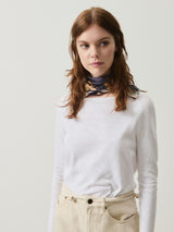 American Vintage Sonoma T Shirt in White - Twenty Petworth