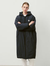 American Vintage Zotcity Parka in Carbon - Twenty Petworth