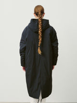 American Vintage Zotcity Parka in Carbon - Twenty Petworth