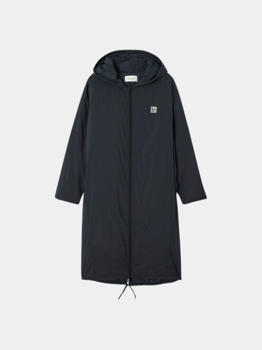 American Vintage Zotcity Parka in Carbon - Twenty Petworth