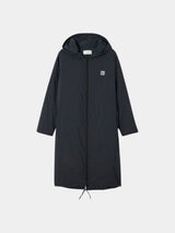 American Vintage Zotcity Parka in Carbon - Twenty Petworth
