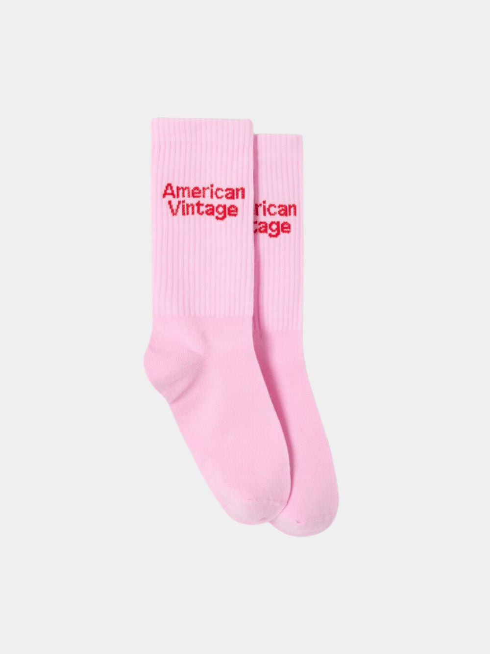 American Vintage Clypsun Socks Lilac Twenty Petworth
