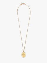 Anni Lu Carla Necklace Gold
