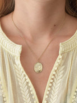 Anni Lu Carla Necklace Gold