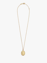 Anni Lu Carla Necklace Gold