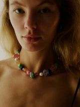 Anni Lu Rock My World Necklace - Twenty Petworth