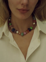 Anni Lu Rock My World Necklace - Twenty Petworth
