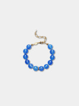 Anni Lu Ball Bracelet Pacific Blue - Twenty Petworth