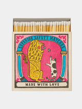Archivist Big Cat Little Cat Matches Archivist
