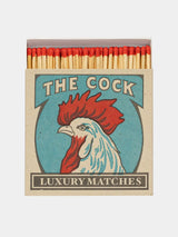 Archivist The Cock Matches Archivist
