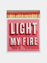 Archivist Light My Fire Matches