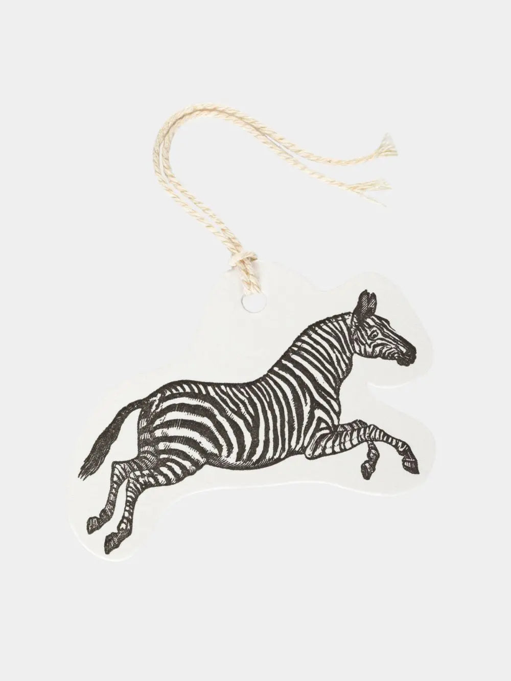 Archivist  Zebra Gift Tags Archivist