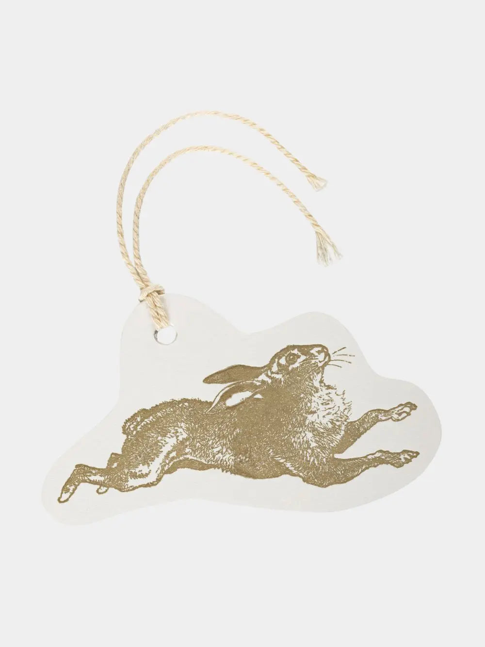 Archivist Hare Gift Tags Archivist