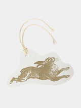 Archivist Hare Gift Tags Archivist