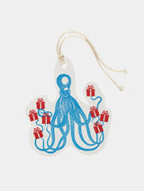 Archivist Octopus Gift Tags Archivist