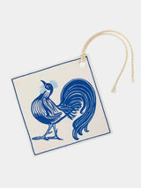 Archivist De Morgan Cock Gift Tags Archivist