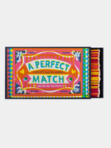 Archivist A Perfect Match Giant Matchbox Archivist