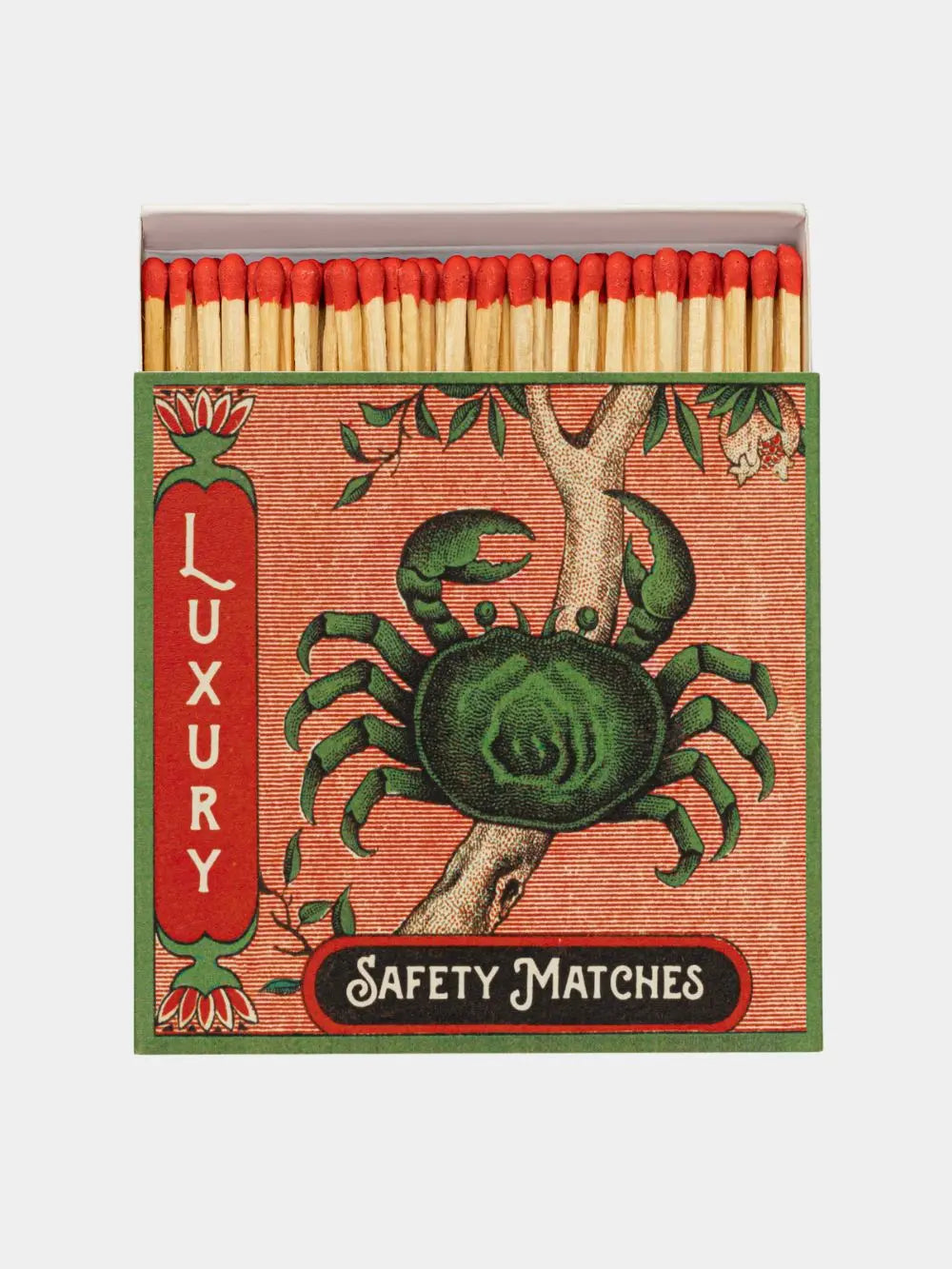 Archivist Crab Matches Archivist