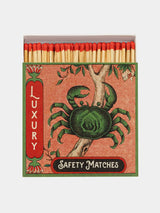 Archivist Crab Matches Archivist