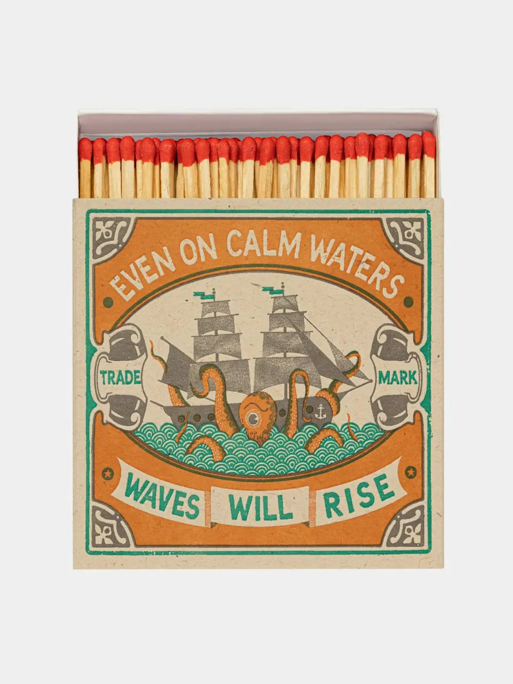 Archivist Even on Calm Waters Matches Archivist