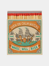 Archivist Even on Calm Waters Matches Archivist