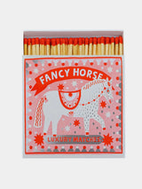 Archivist Fancy Horse Luxury Matches Archivist