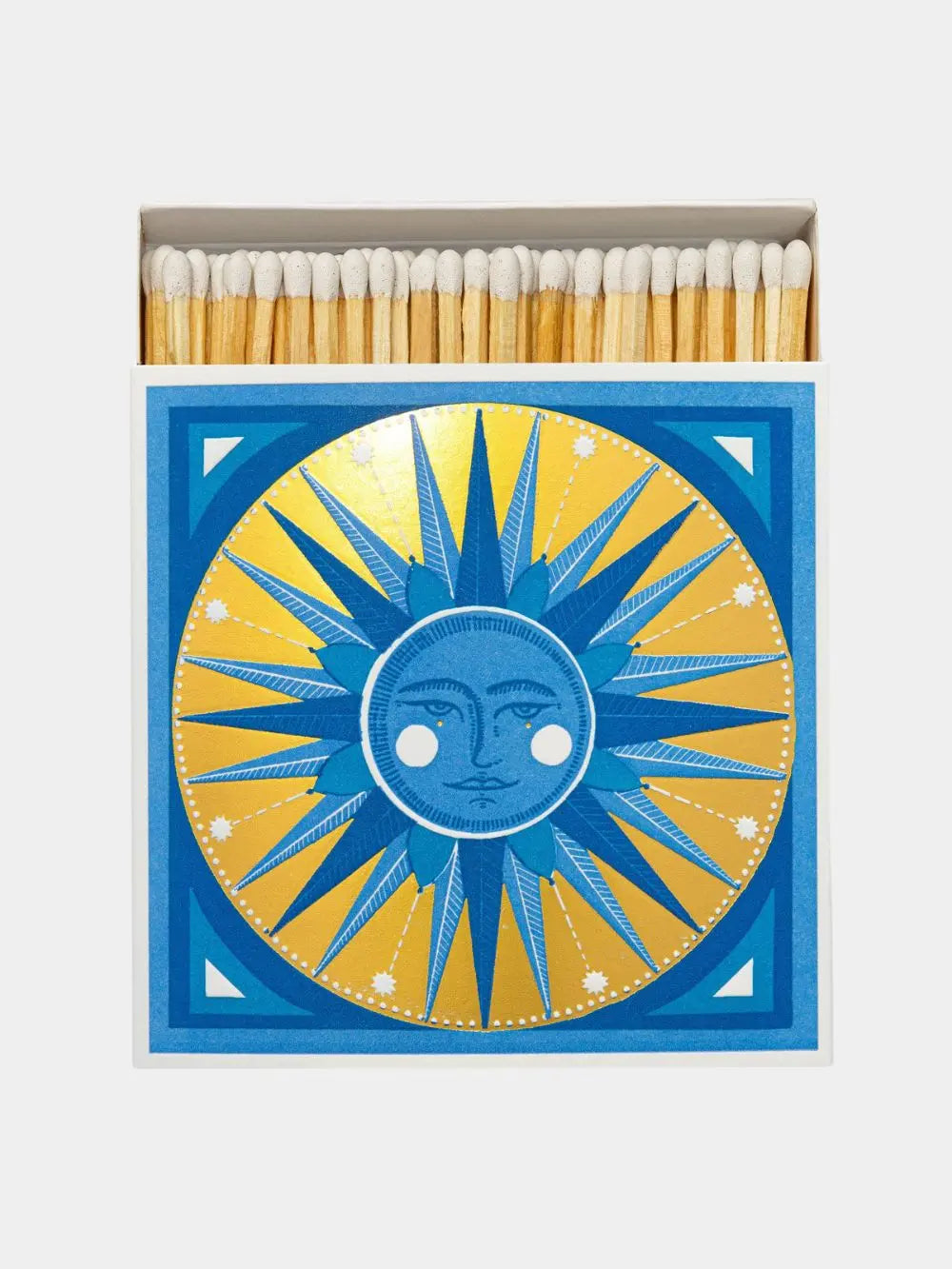 Archivist Golden Sun Matches Archivist