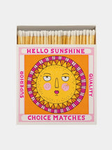 Archivist Hello Sunshine Matches Archivist