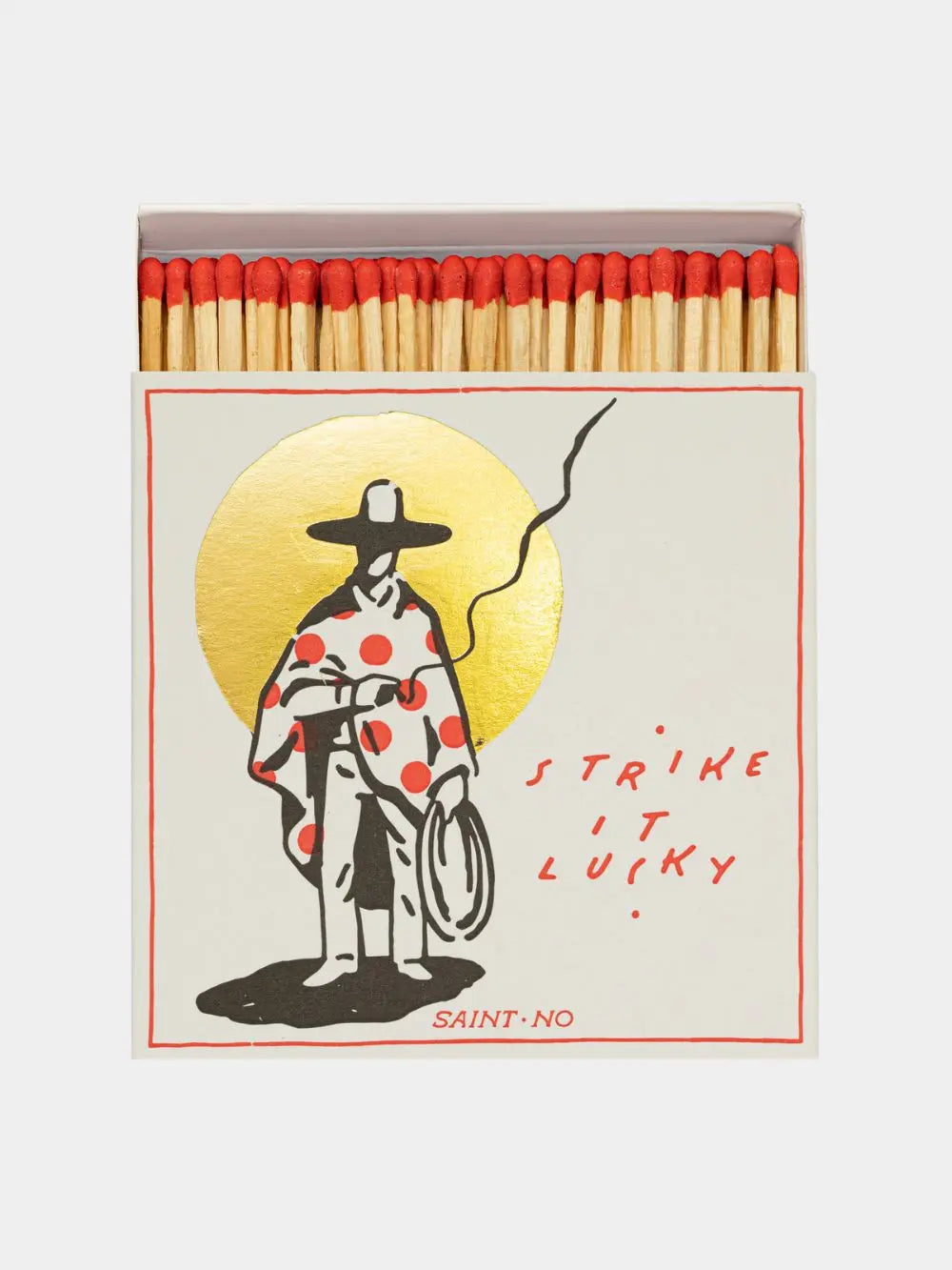 Archivist Strike It Lucky Matches Archivist