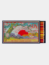 Archivist The Rising Sun Giant Matchbox Archivist