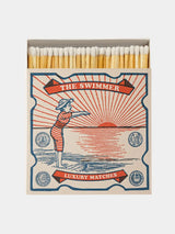 Archivist The Swimmer Matches Archivist
