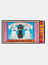 Archivist The Three Poodles Matches Archivist
