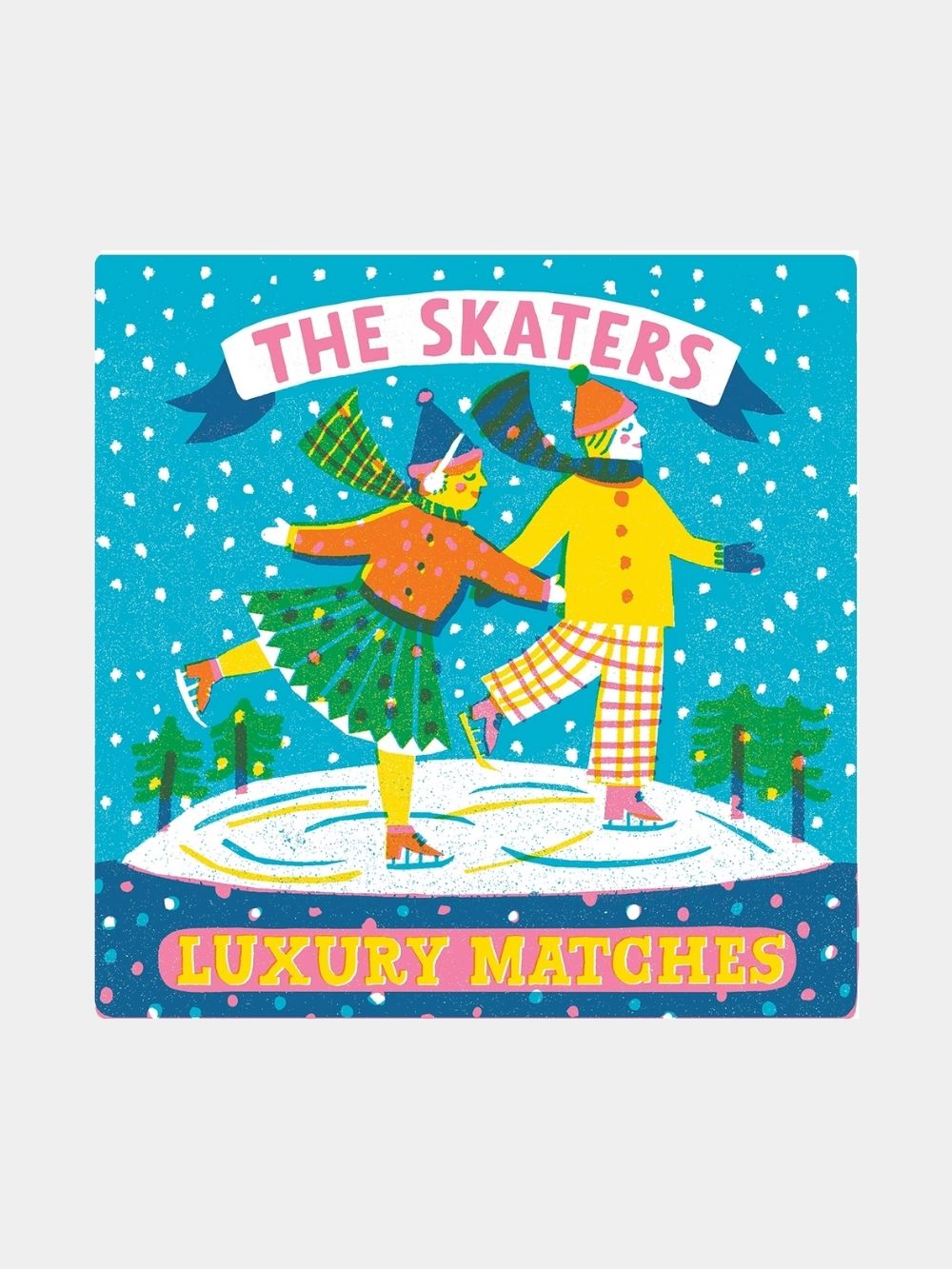 Archivist The Skaters Matches