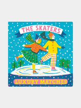 Archivist The Skaters Matches