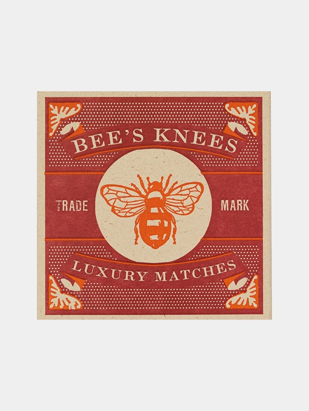 Archivist Bees Knees Matches