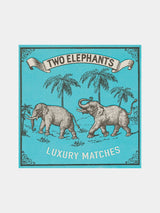 Archivist Two Elephants Matches