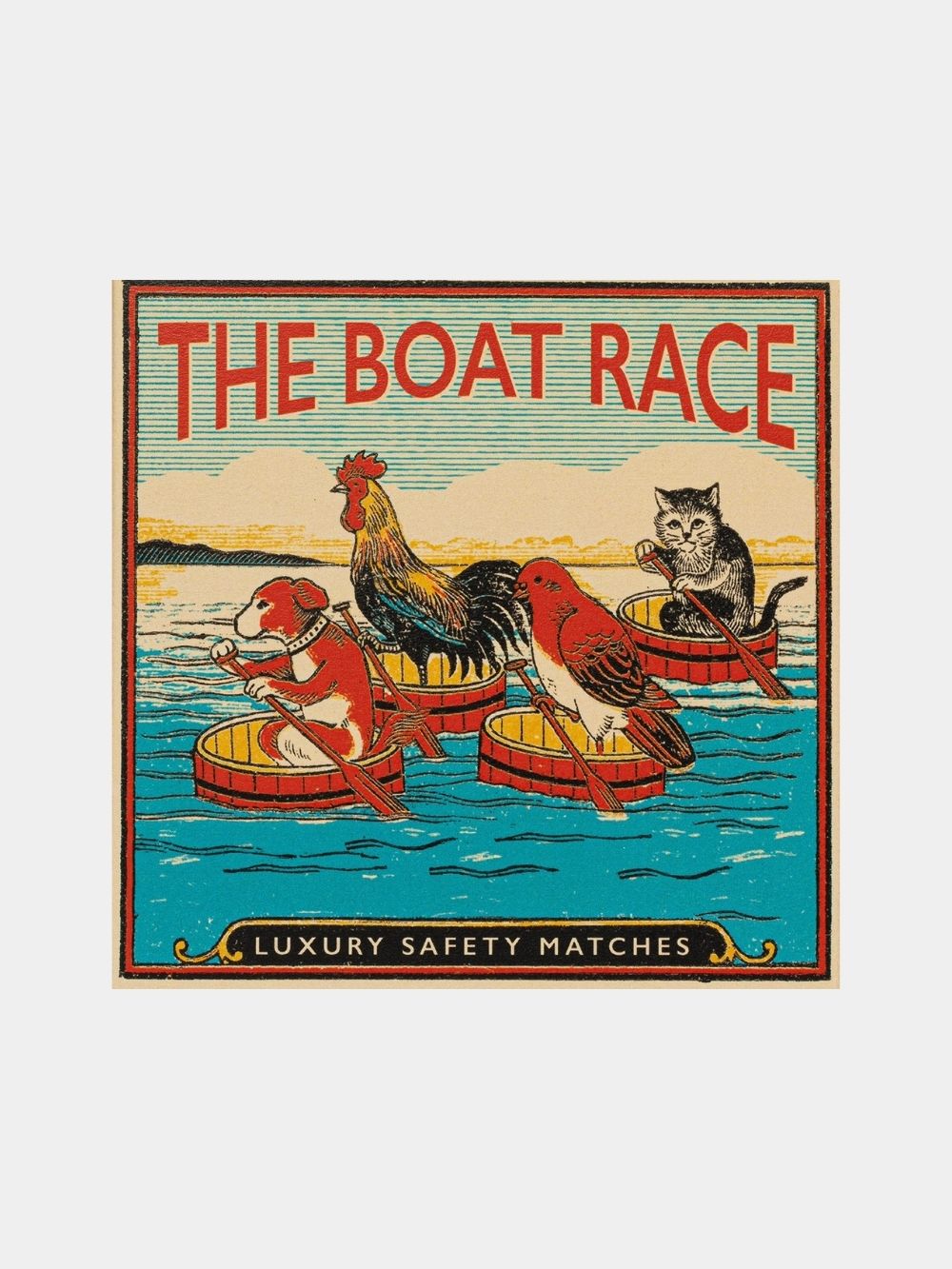 Archivist The Boat Race