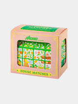 Archivist Greenhouse Matches